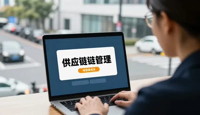 数据分析在供应链管理中的应用与日常维护技巧