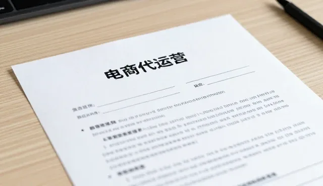电商代运营的管理办法:澄清常见误区